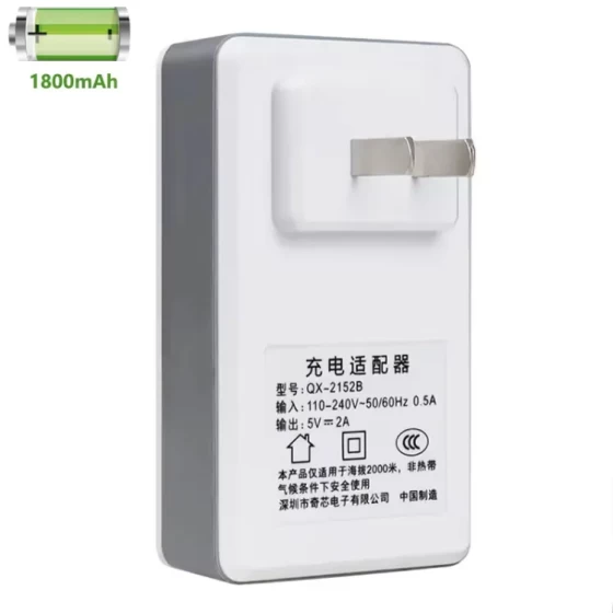 5V UPS Power Adapter for WIFI Security Cameras