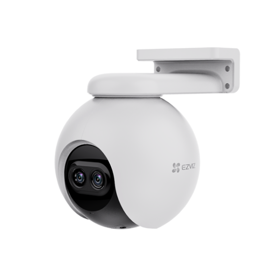 Ezviz C8PF 8x Mixed Zoom Pan & Tilt Wi-Fi Camera