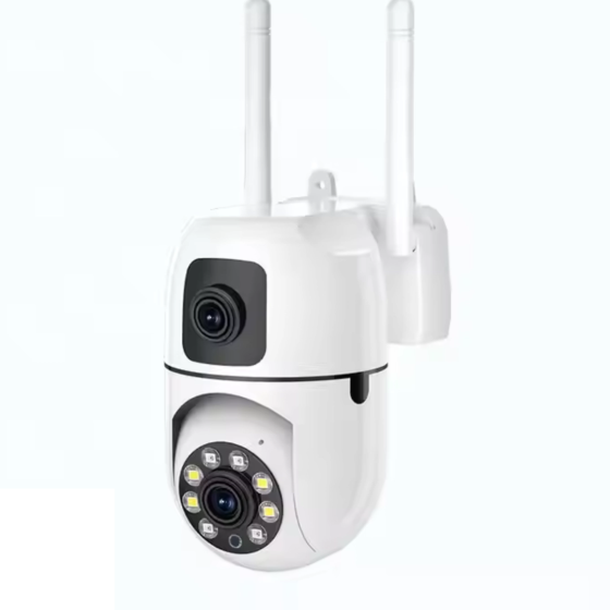 Dual Lens WiFi 360 Panoramic Camera