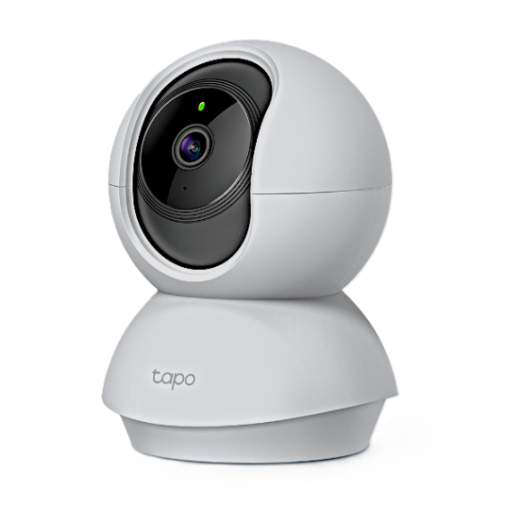 Tapo 2K Pan/Tilt Home Security Wi-Fi Camera