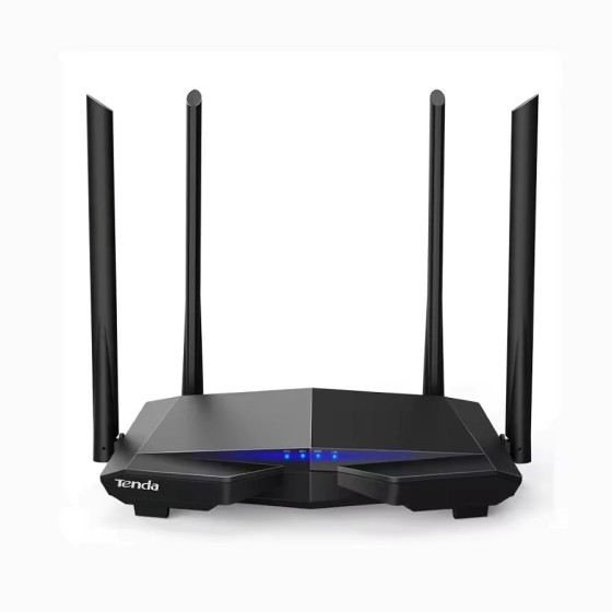 Tenda AC6 v5.0 AC1200 Smart Dual-band WiFi Router
