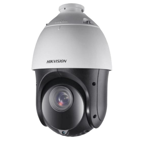 4-inch 4 MP 25X Powered by DarkFighter IR Network Speed Dome