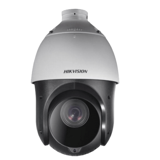 4-inch 2 MP 25X Powered by DarkFighter IR Network Speed Dome