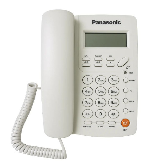 Panasonic Caller ID Corded Telephone